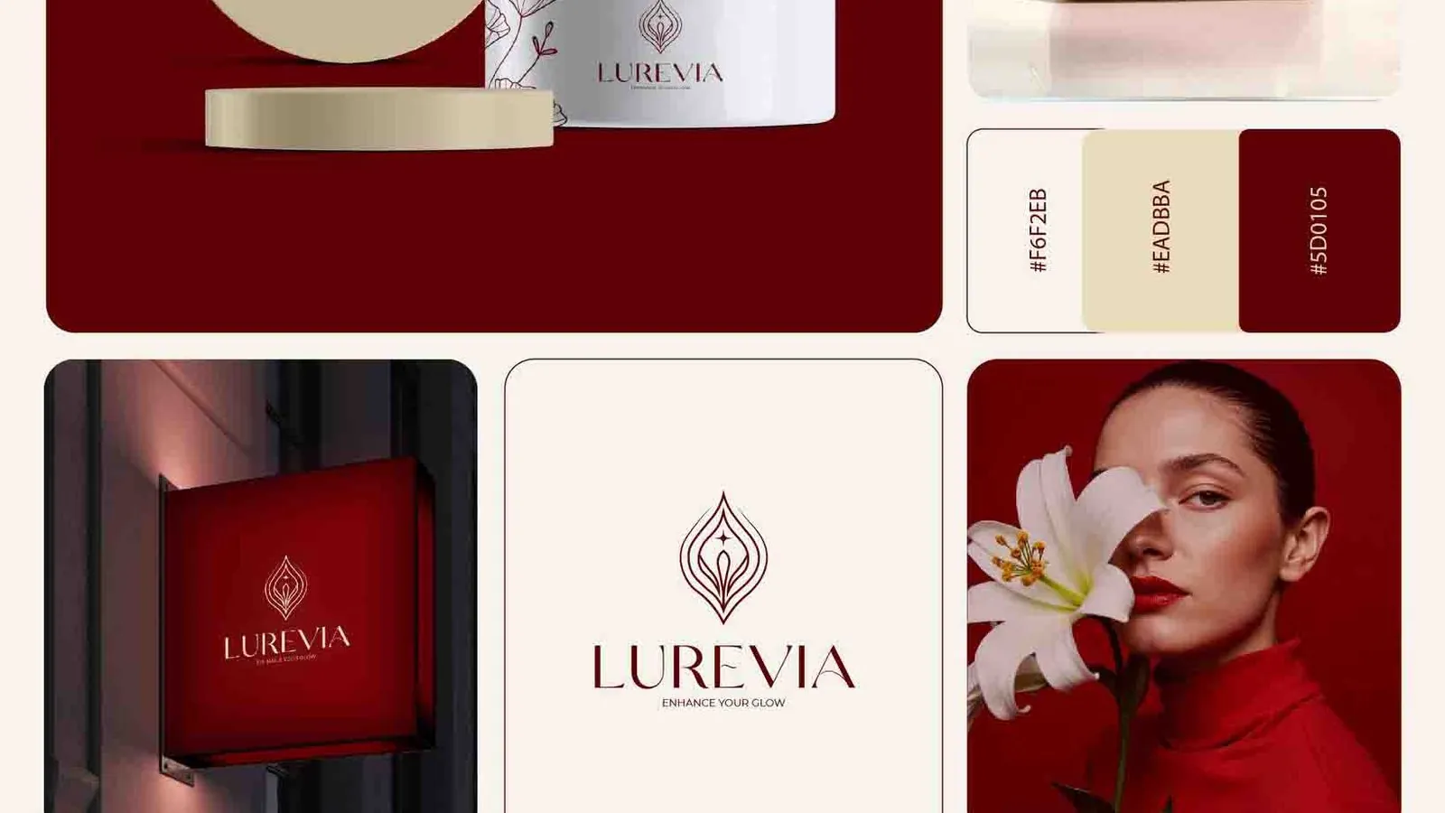 Brand identity project